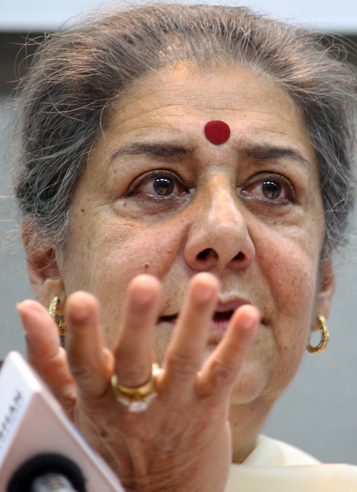 Ambika Soni