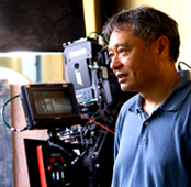 2 Questions with Ang Lee