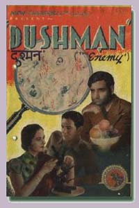 Poster of Dushman